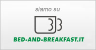 Siamo su bed-and-breakfast.it