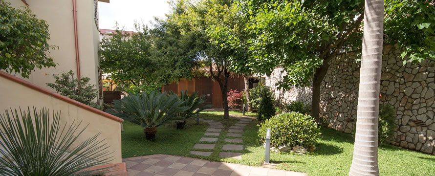 Giardino Bed & Breakfast Agapantus